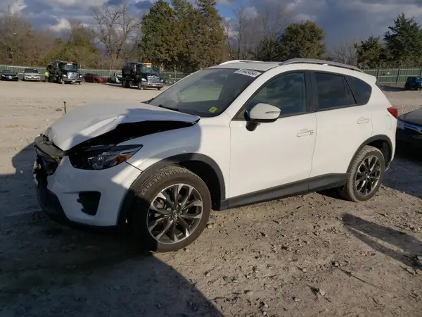 JM3KE2DY2G0736168 2016 MAZDA CX-5 - Image 1