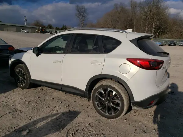 JM3KE2DY2G0736168 2016 MAZDA CX-5 - Image 2