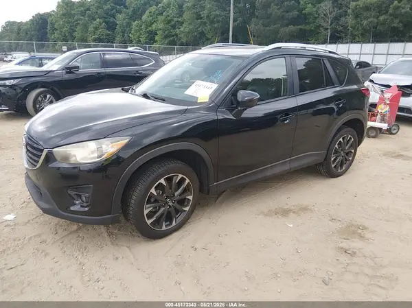 JM3KE2DY2G0754878 2016 MAZDA CX-5 - Image 2