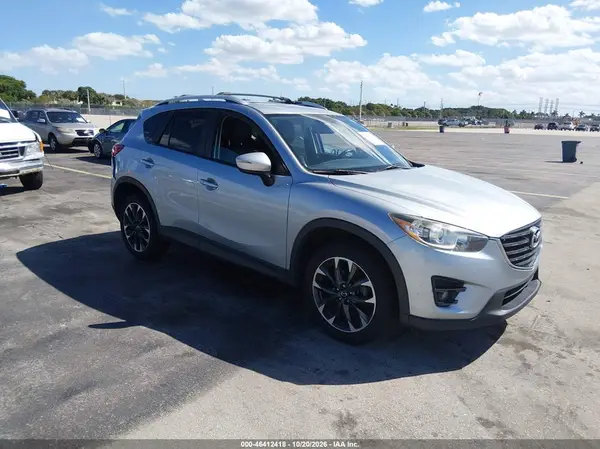 JM3KE2DY2G0756811 2016 MAZDA CX-5 - Image 1