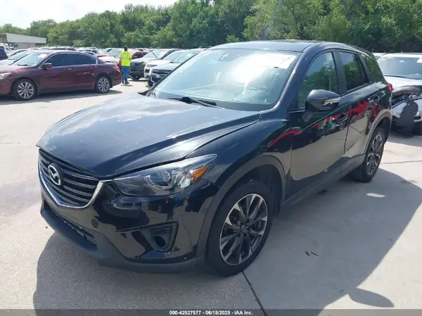 JM3KE2DY2G0765444 2016 MAZDA CX-5 - Image 2