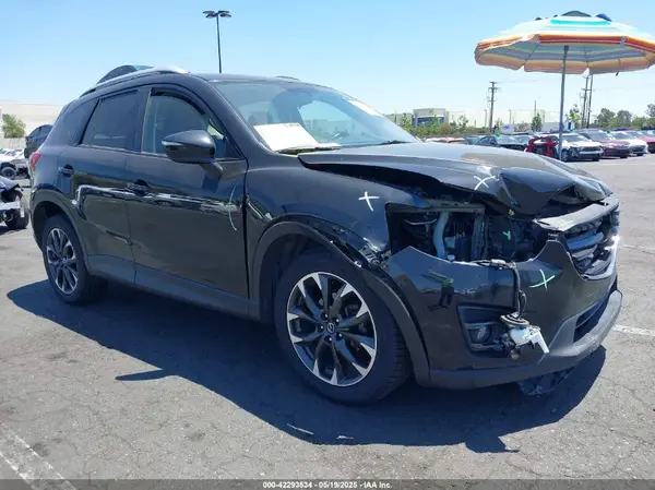 JM3KE2DY2G0776928 2016 MAZDA CX-5 - Image 1