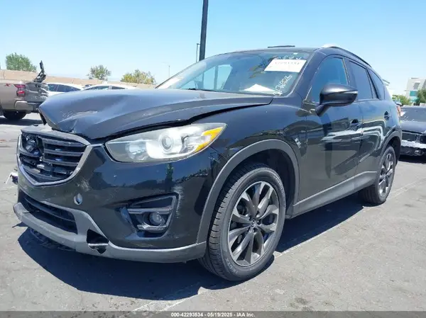 JM3KE2DY2G0776928 2016 MAZDA CX-5 - Image 2