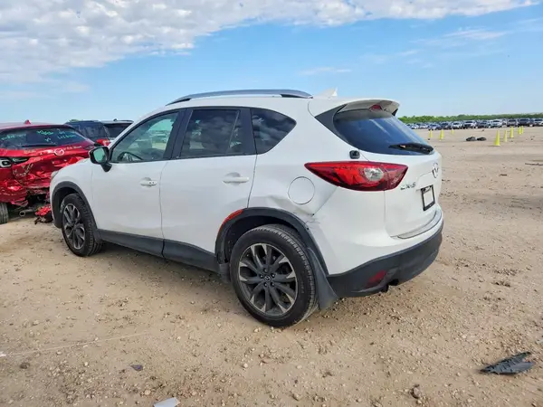 JM3KE2DY2G0795558 2016 MAZDA CX-5 - Image 2