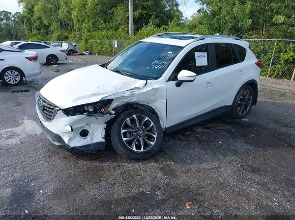 JM3KE2DY2G0817400 2016 MAZDA CX-5 - Image 2