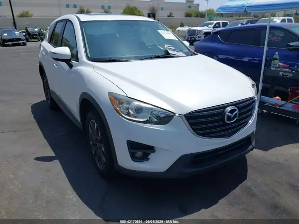 JM3KE2DY2G0824802 2016 MAZDA CX-5 - Image 1