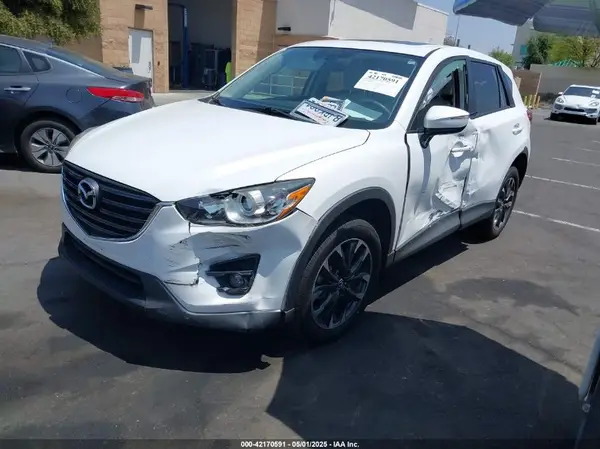 JM3KE2DY2G0824802 2016 MAZDA CX-5 - Image 2