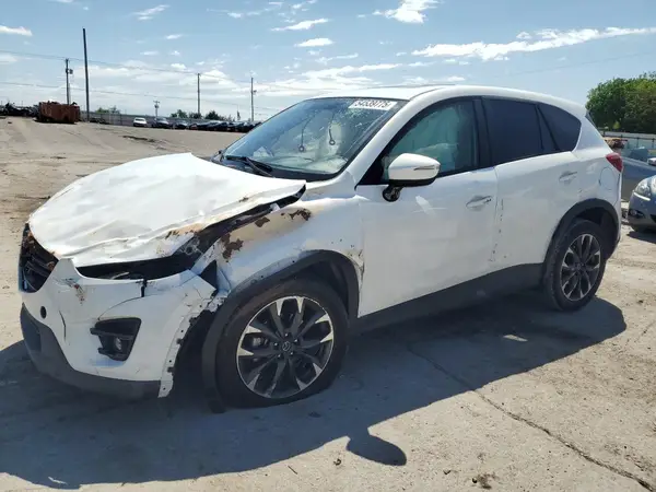 JM3KE2DY2G0825545 2016 MAZDA CX-5 - Image 1