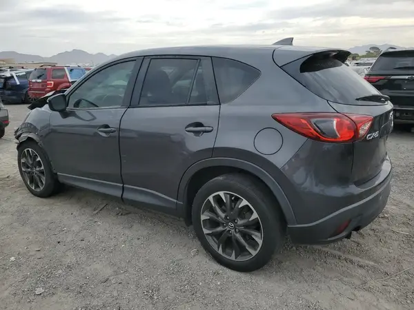 JM3KE2DY2G0826209 2016 MAZDA CX-5 - Image 2
