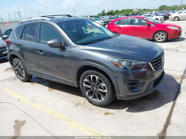 JM3KE2DY2G0841356 2016 MAZDA CX-5 - Image 1