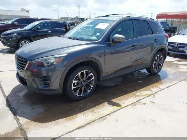 JM3KE2DY2G0841356 2016 MAZDA CX-5 - Image 2