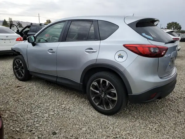 JM3KE2DY2G0845522 2016 MAZDA CX-5 - Image 2
