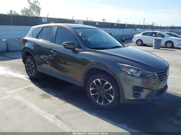 JM3KE2DY2G0850588 2016 MAZDA CX-5 - Image 1