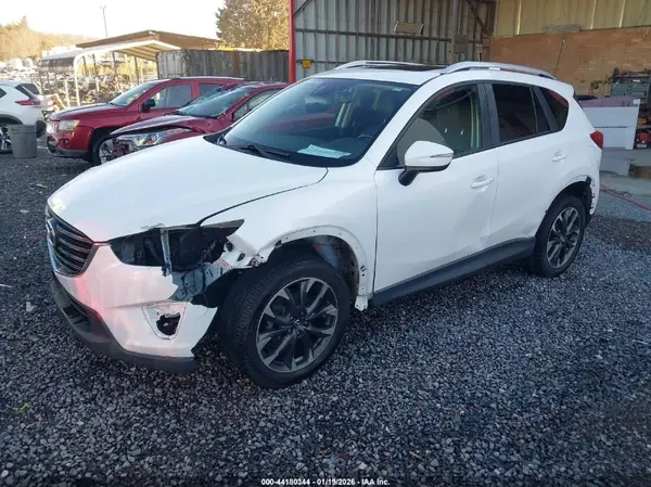 JM3KE2DY2G0870050 2016 MAZDA CX-5 - Image 2