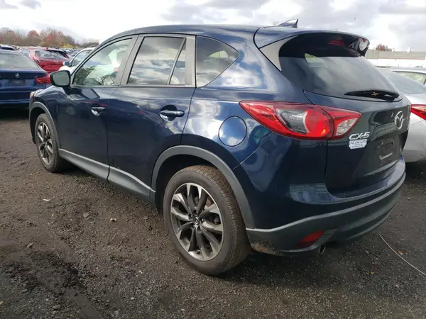JM3KE2DY2G0871537 2016 MAZDA CX-5 - Image 2