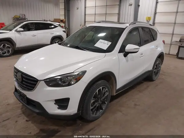 JM3KE2DY2G0877337 2016 MAZDA CX-5 - Image 2