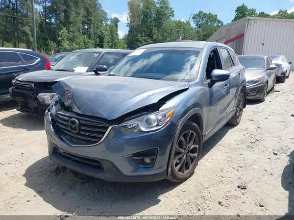 JM3KE2DY2G0879038 2016 MAZDA CX-5 - Image 2