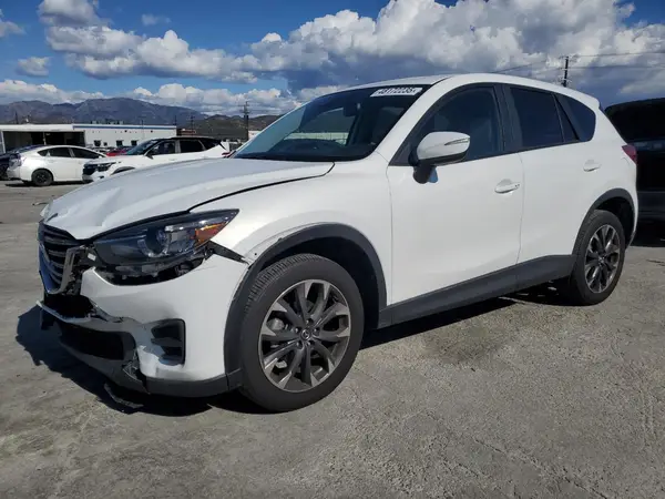 JM3KE2DY2G0881372 2016 MAZDA CX-5 - Image 1