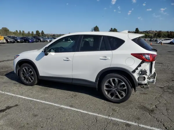 JM3KE2DY2G0885745 2016 MAZDA CX-5 - Image 2