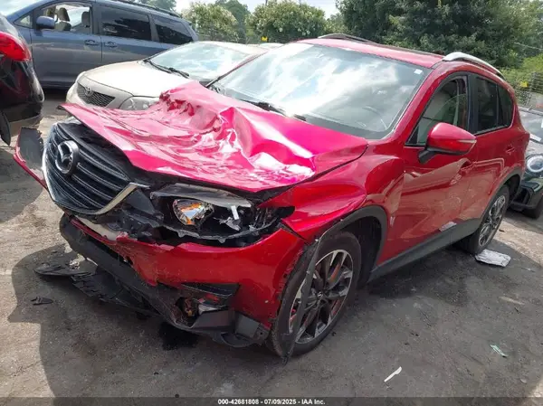 JM3KE2DY2G0892923 2016 MAZDA CX-5 - Image 2