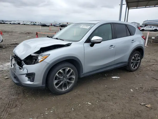 JM3KE2DY2G0894056 2016 MAZDA CX-5 - Image 1