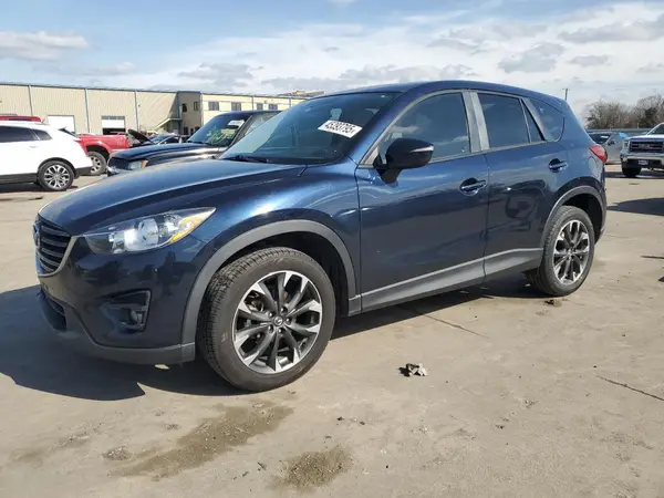 JM3KE2DY2G0910482 2016 MAZDA CX-5 - Image 1
