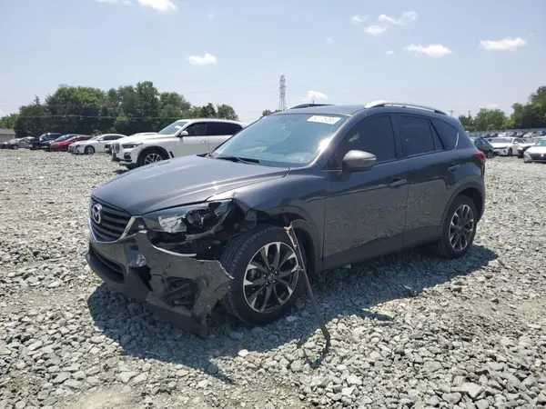 JM3KE2DY2G0912801 2016 MAZDA CX-5 - Image 1