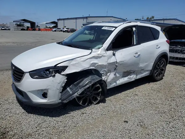 JM3KE2DY3G0601510 2016 MAZDA CX-5 - Image 1