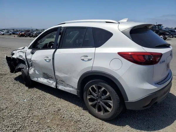 JM3KE2DY3G0601510 2016 MAZDA CX-5 - Image 2