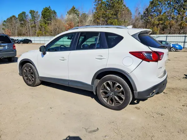 JM3KE2DY3G0617769 2016 MAZDA CX-5 - Image 2