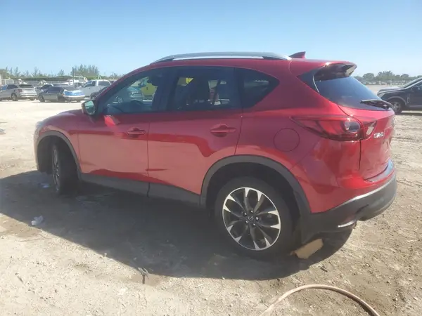 JM3KE2DY3G0623278 2016 MAZDA CX-5 - Image 2