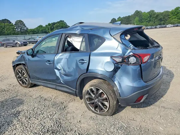 JM3KE2DY3G0627153 2016 MAZDA CX-5 - Image 2