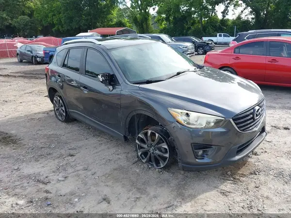 JM3KE2DY3G0643983 2016 MAZDA CX-5 - Image 1