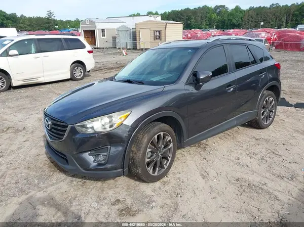 JM3KE2DY3G0643983 2016 MAZDA CX-5 - Image 2