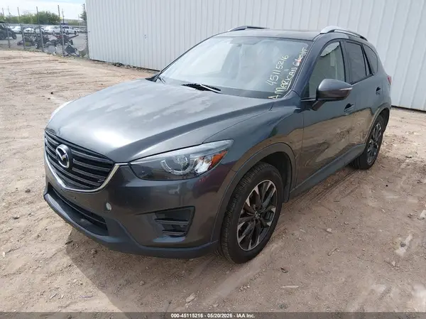 JM3KE2DY3G0659133 2016 MAZDA CX-5 - Image 2