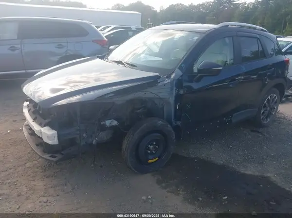 JM3KE2DY3G0667278 2016 MAZDA CX-5 - Image 2