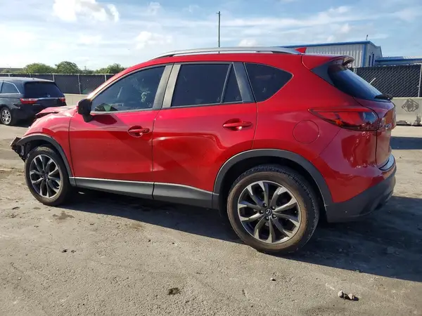 JM3KE2DY3G0667507 2016 MAZDA CX-5 - Image 2