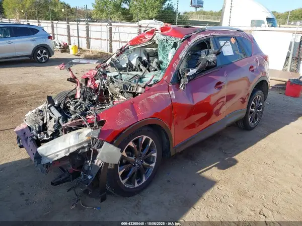 JM3KE2DY3G0667927 2016 MAZDA CX-5 - Image 2