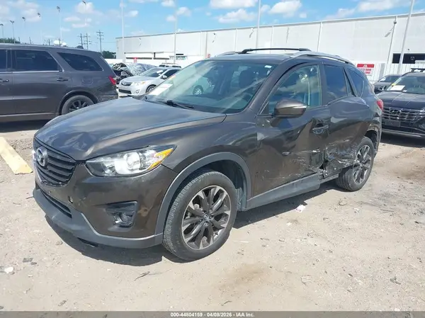 JM3KE2DY3G0668334 2016 MAZDA CX-5 - Image 2