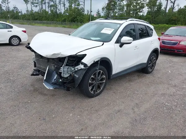 JM3KE2DY3G0669869 2016 MAZDA CX-5 - Image 2