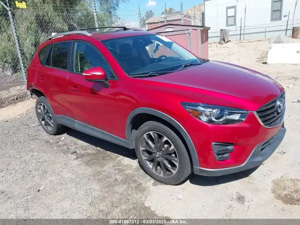 JM3KE2DY3G0686588 2016 MAZDA CX-5 - Image 1