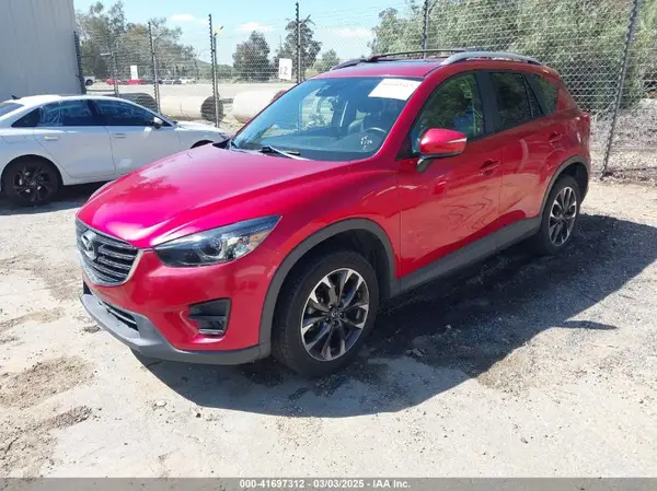 JM3KE2DY3G0686588 2016 MAZDA CX-5 - Image 2
