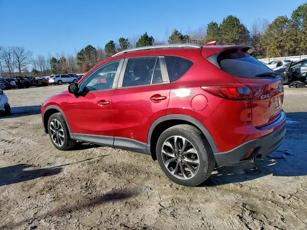 JM3KE2DY3G0692147 2016 MAZDA CX-5 - Image 2