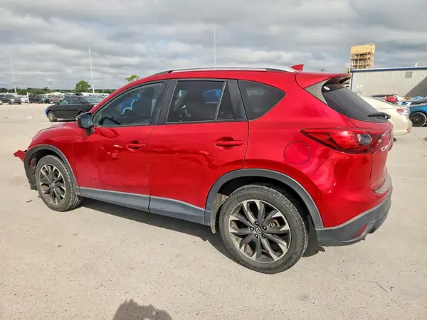 JM3KE2DY3G0694870 2016 MAZDA CX-5 - Image 2