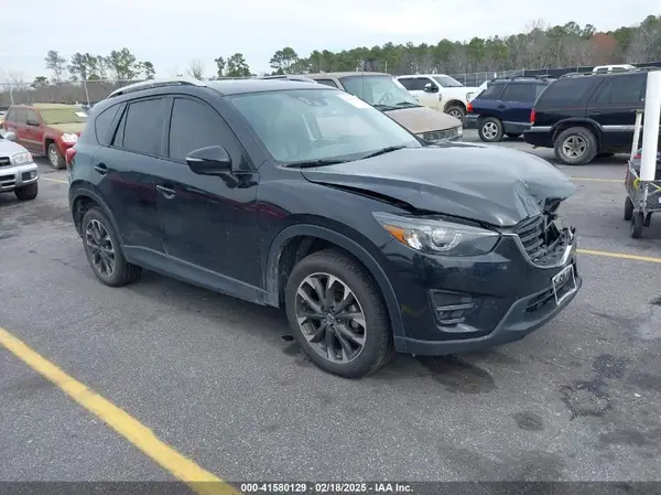 JM3KE2DY3G0695145 2016 MAZDA CX-5 - Image 1