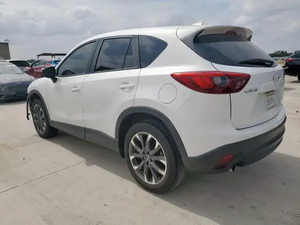 JM3KE2DY3G0697560 2016 MAZDA CX-5 - Image 2