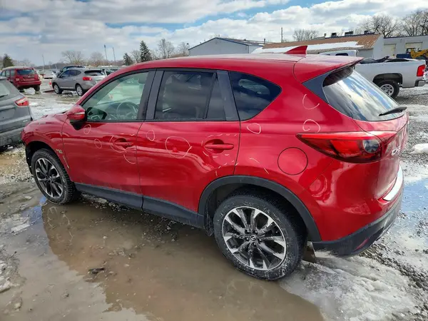 JM3KE2DY3G0702613 2016 MAZDA CX-5 - Image 2