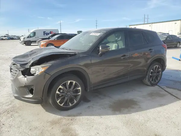 JM3KE2DY3G0703020 2016 MAZDA CX-5 - Image 1