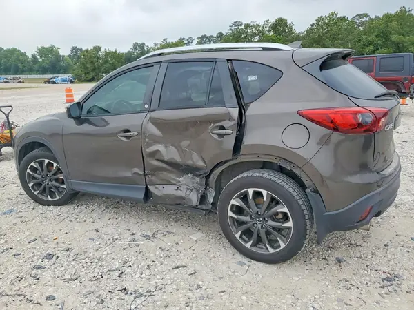 JM3KE2DY3G0703177 2016 MAZDA CX-5 - Image 2