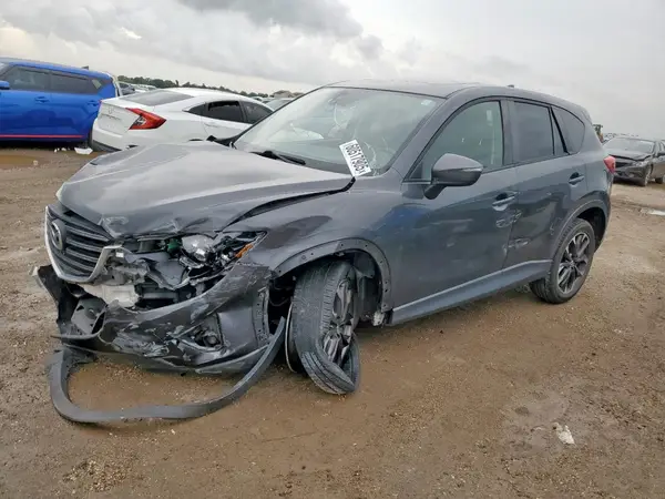 JM3KE2DY3G0703633 2016 MAZDA CX-5 - Image 1